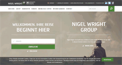 Desktop Screenshot of de.nigelwright.com