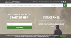 Desktop Screenshot of dk.nigelwright.com